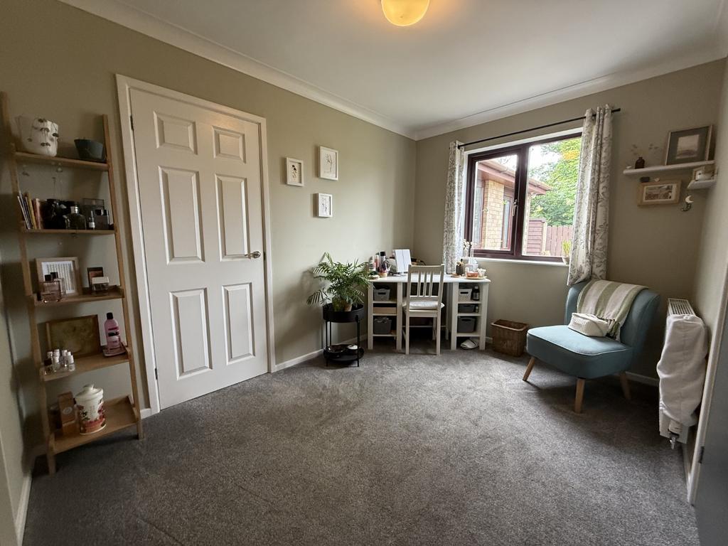Rear Bedroom 3 / Dressing Room