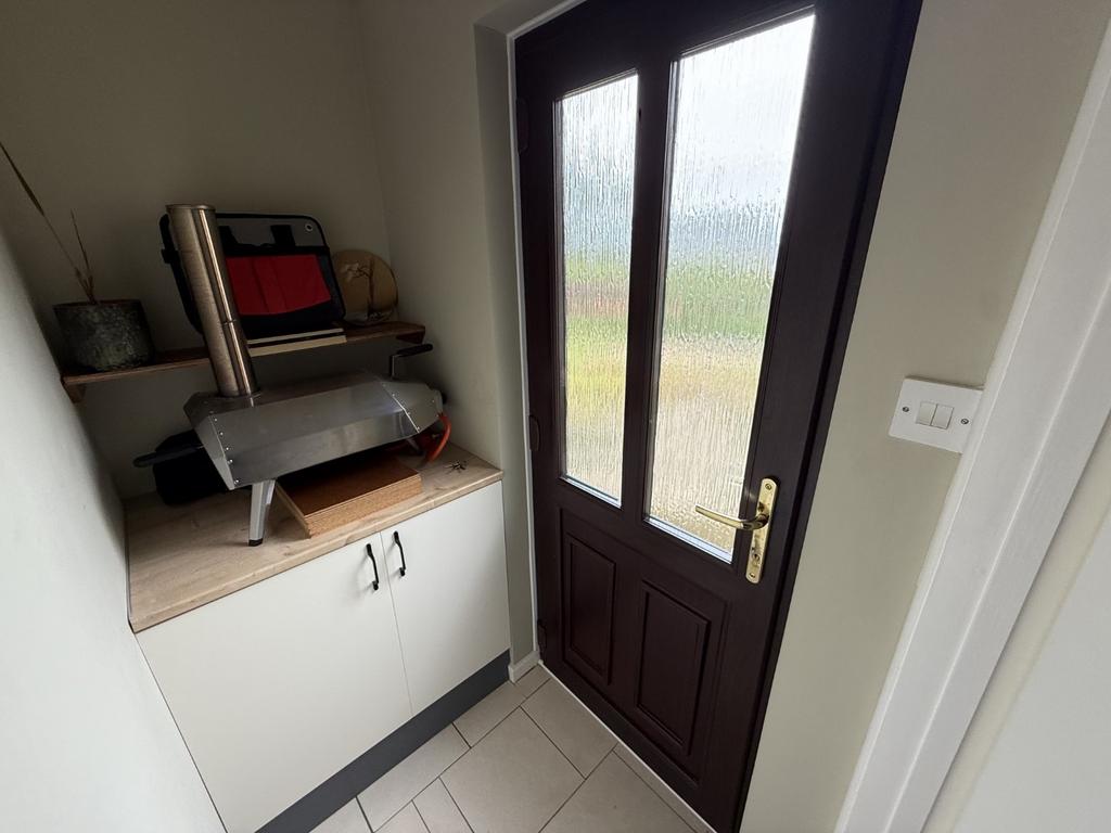 Independent Front Entrance Hall