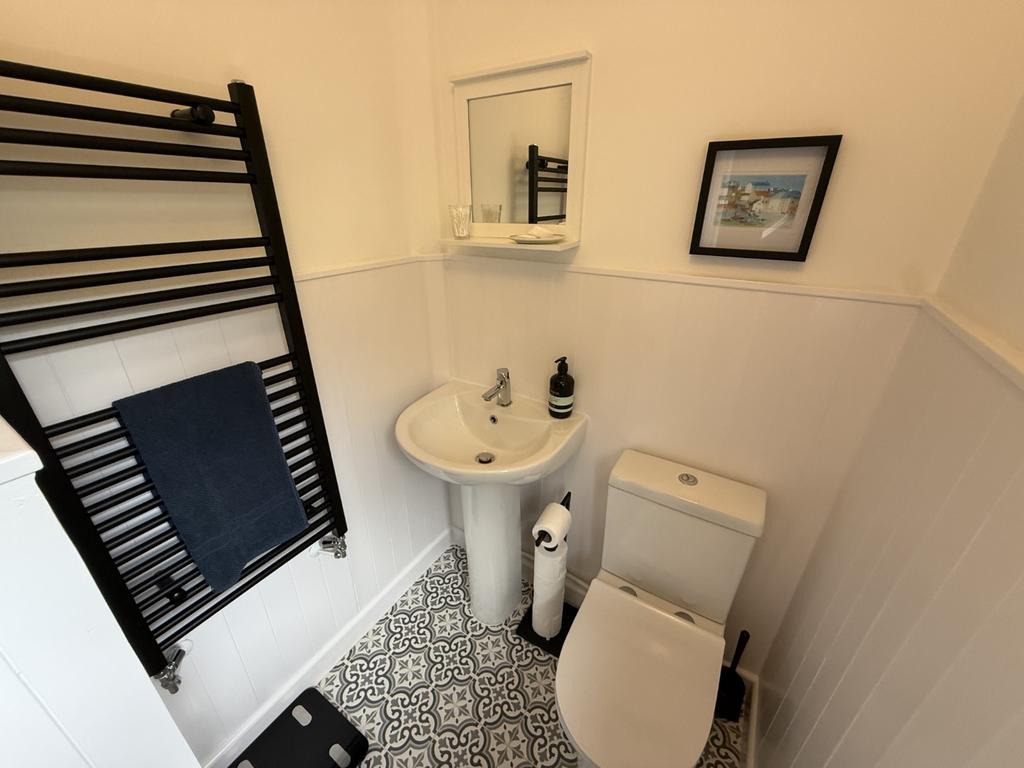 En-suite Shower Room