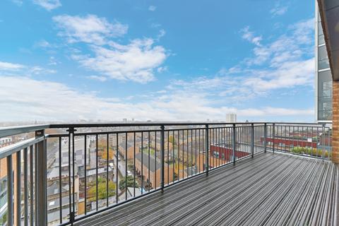 2 bedroom flat to rent, Collins Tower, Blues Street, Dalston, London, E8