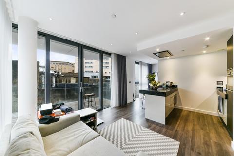 Studio to rent, Meranti House, Goodman's, 84 Alie Street, Aldgate, London, E1