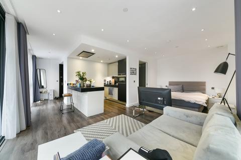Studio to rent, Meranti House, Goodman's, 84 Alie Street, Aldgate, London, E1