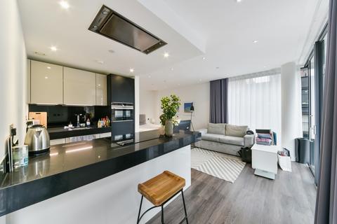 Studio to rent, Meranti House, Goodman's, 84 Alie Street, Aldgate, London, E1