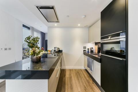 Studio to rent, Meranti House, Goodman's, 84 Alie Street, Aldgate, London, E1