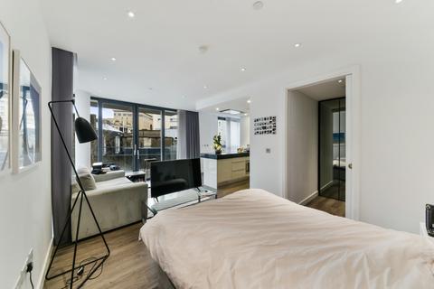 Studio to rent, Meranti House, Goodman's, 84 Alie Street, Aldgate, London, E1
