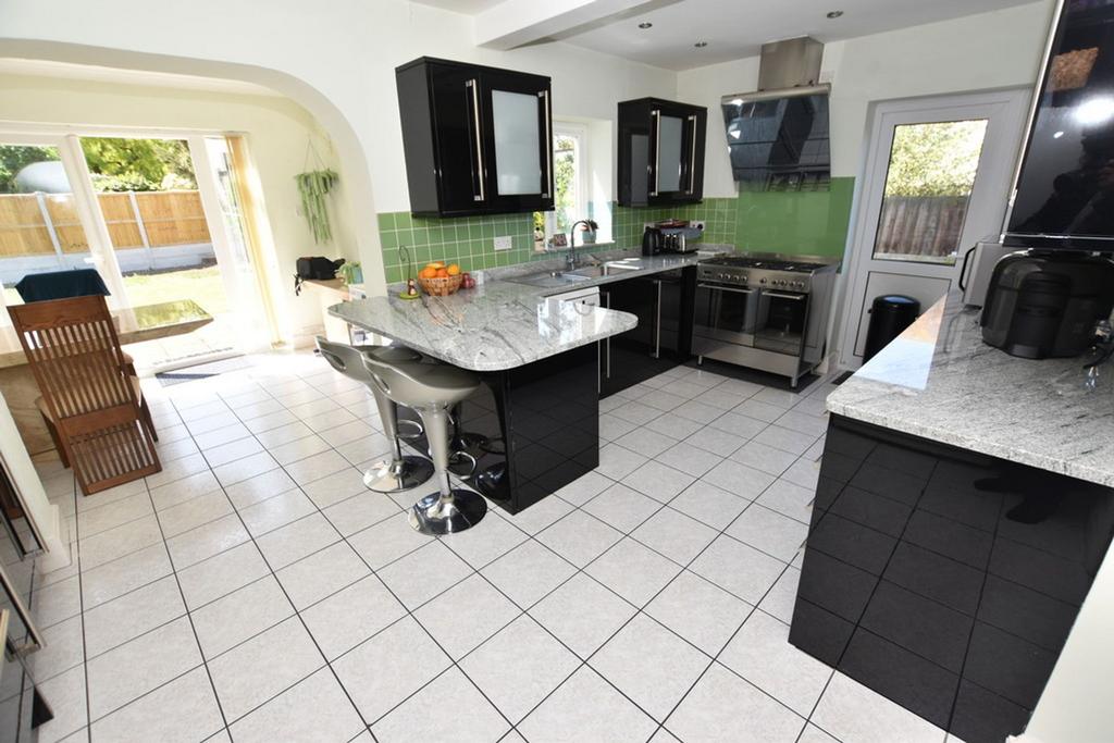 Kitchen Breakfast Room