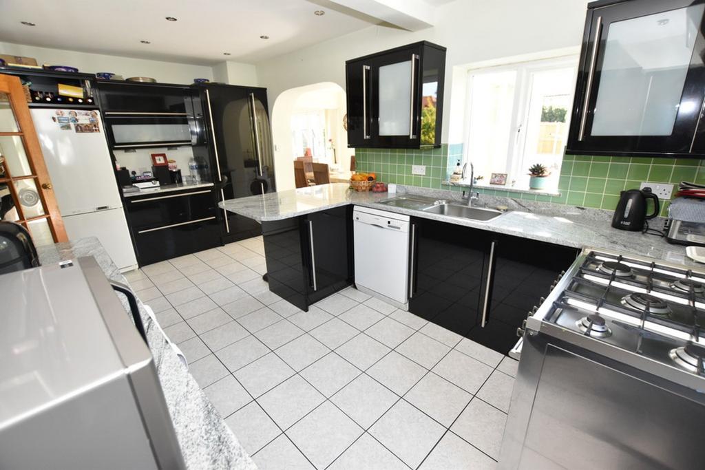 Kitchen Breakfast Room