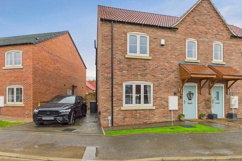 undefined, Bridle Way, Wragby LN8