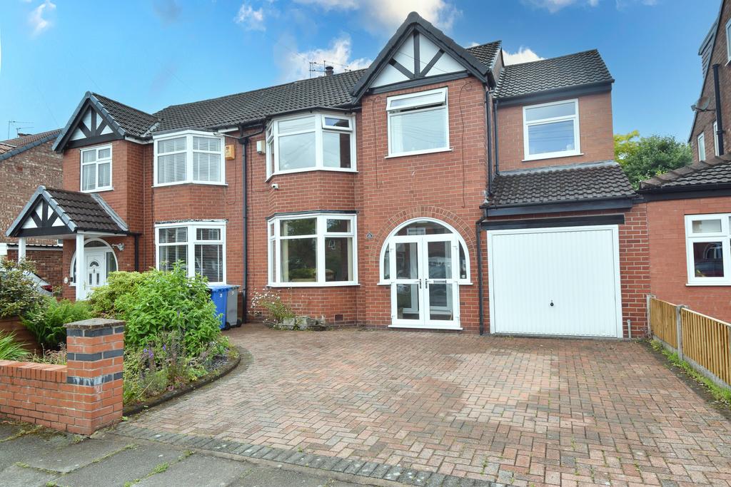 Five Bedroom Semi Detached