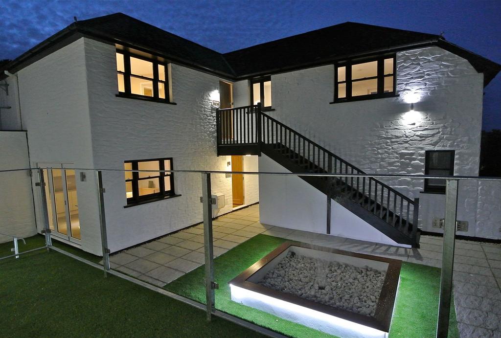 Twilight Rear Elevation, Clarence, Dartmouth...
