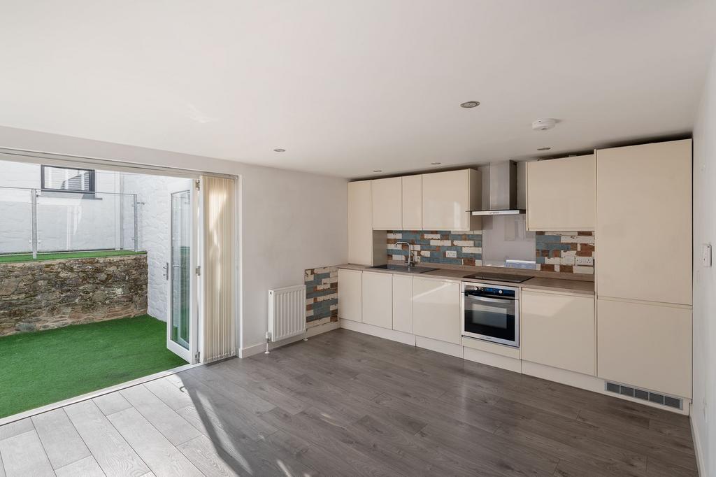 Kitchen &amp; Living Area, Clarence, Dartmouth...