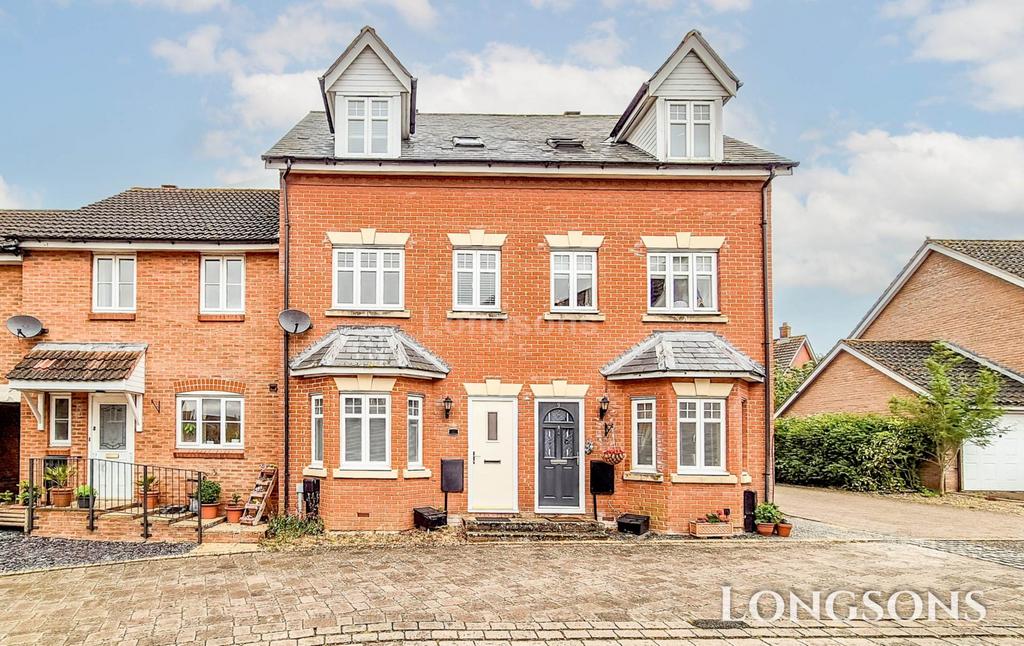 3 bedroom townhouse to rent