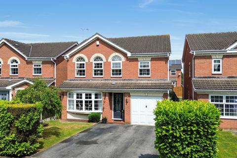 8 Burnleys View, Methley, Leeds, LS26 9BQ