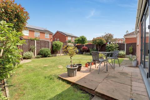 8 Burnleys View, Methley, Leeds, LS26 9BQ
