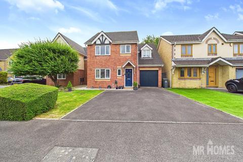 4 bedroom detached house for sale, Clos Eiddiw, Cardiff, CF5