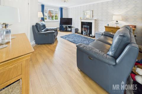4 bedroom detached house for sale, Clos Eiddiw, Cardiff, CF5