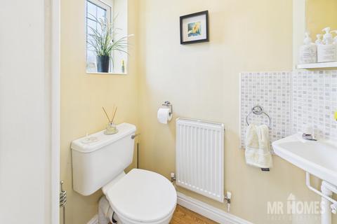 4 bedroom detached house for sale, Clos Eiddiw, Cardiff, CF5