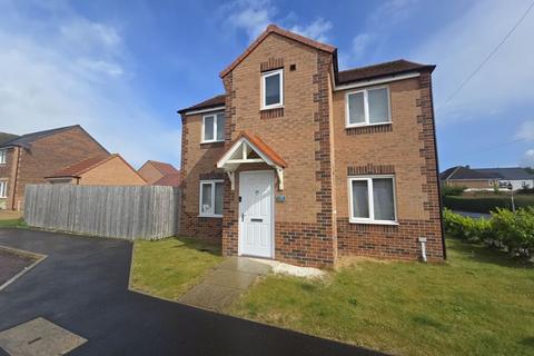 39 Field View, Ashington, NE63 8BP