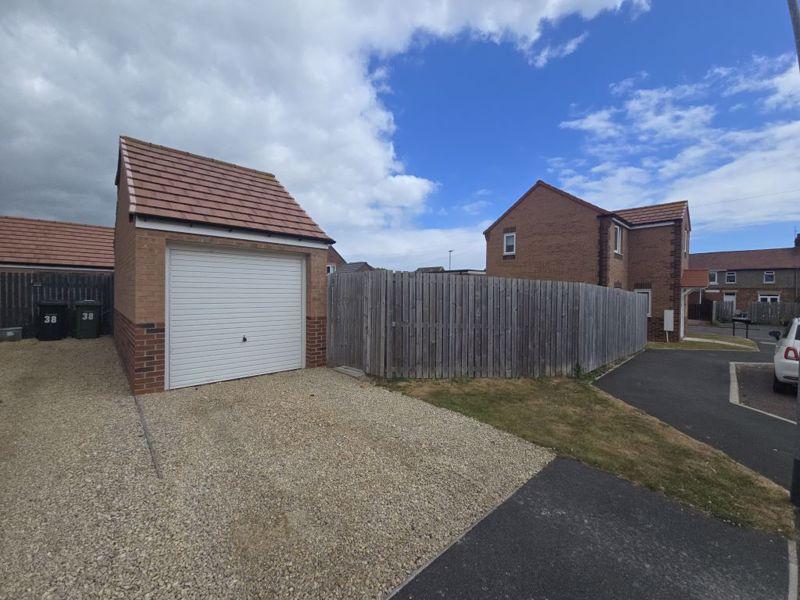 Garage &amp; Driveway