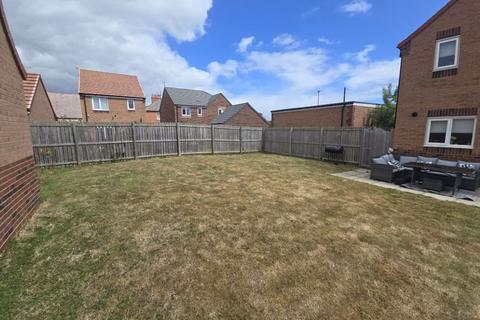 39 Field View, Ashington, NE63 8BP
