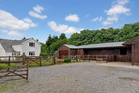 3 bedroom property with land for sale, Cwmgarw Road, Upper Brynamman, Ammanford, Carmarthenshire, SA18 1DG