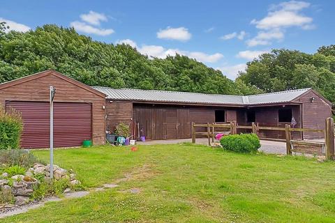 3 bedroom property with land for sale, Cwmgarw Road, Upper Brynamman, Ammanford, Carmarthenshire, SA18 1DG