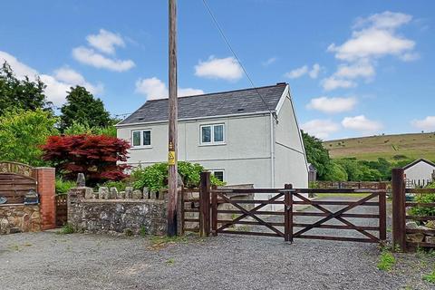 3 bedroom property with land for sale, Cwmgarw Road, Upper Brynamman, Ammanford, Carmarthenshire, SA18 1DG