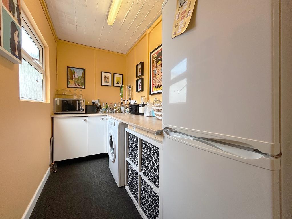 Utility room