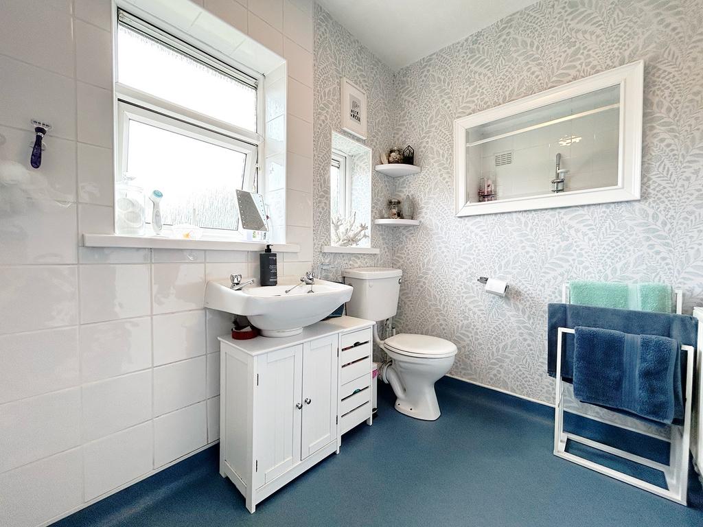 Shower room