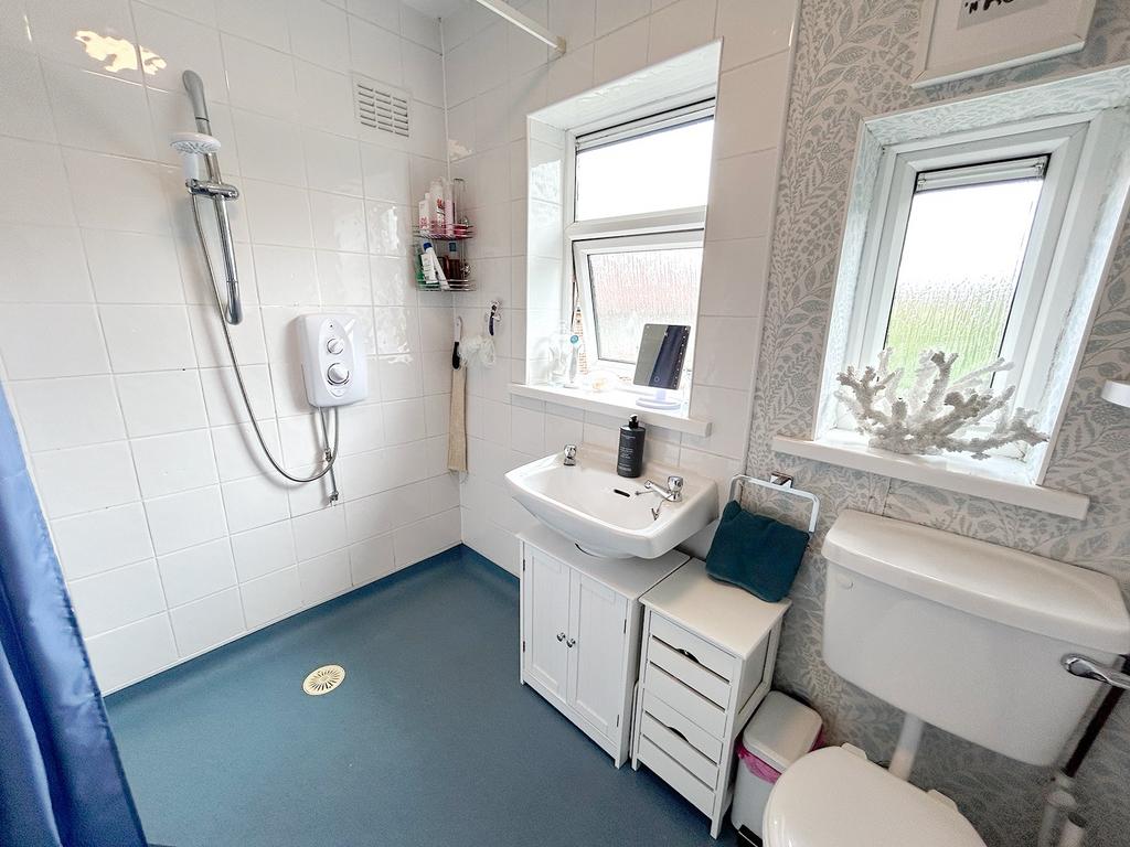 Shower room