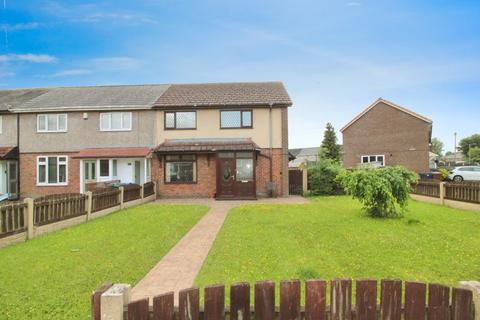 3 bedroom end of terrace house for sale