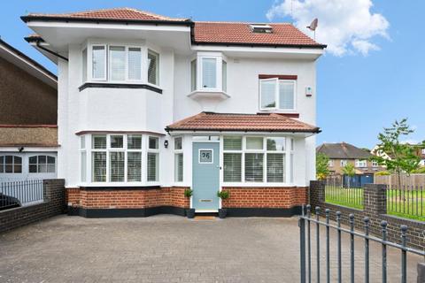 5 bedroom detached house for sale, Boston Gardens, Hanwell, London, W7 2AN