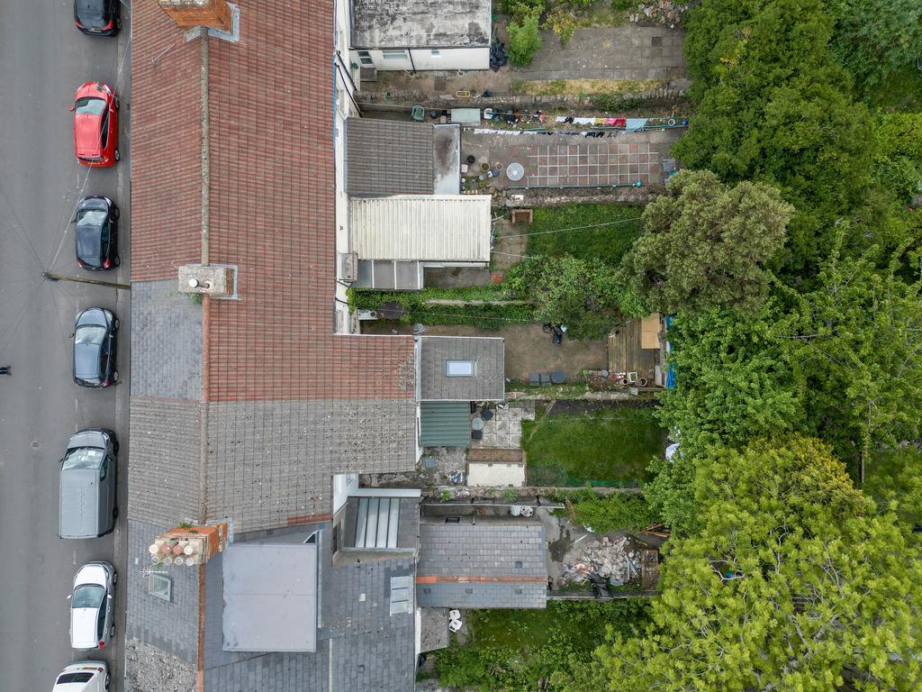 Arial View