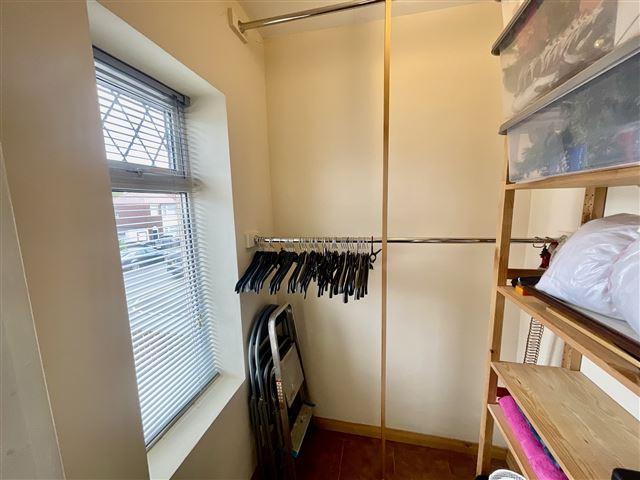 Walk in Wardrobe