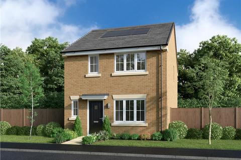 Miller Homes - Beaconfield Rise for sale, Off Longbeck Road, Marske-by-the-Sea, TS11 8LB