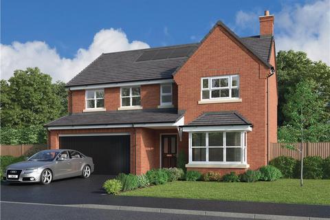 5 bedroom detached house for sale, Plot 135, Beechford at Langley Gate, Boroughbridge Rd YO26