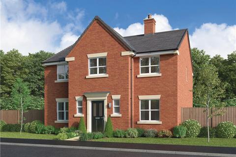 4 bedroom detached house for sale, Plot 133, Sandalwood at Langley Gate, Boroughbridge Rd YO26