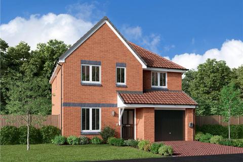 undefined, Plot 209, The Skywood at Portside Village Ph2, TS6, Off Trunk Road (A1085), Middlesbrough TS6