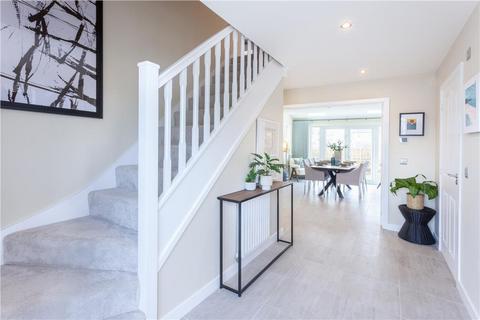 5 bedroom detached house for sale, Plot 130, Richford at The Hedgerows, Off Hamilton Road G72