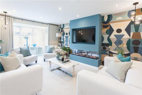 5 bedroom detached house for sale, Plot 130, Richford at The Hedgerows, Off Hamilton Road G72