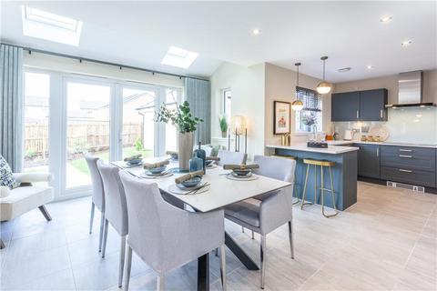 5 bedroom detached house for sale, Plot 130, Richford at The Hedgerows, Off Hamilton Road G72
