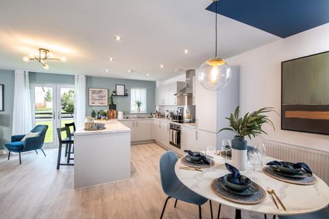 2 bedroom apartment for sale, The Bournmoor at Hedworths Green at Lambton Park, Lambton Park, Houghton Gate DH3