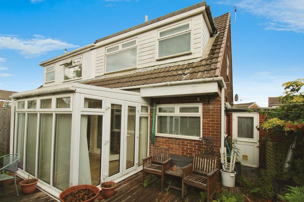 Rear Elevation