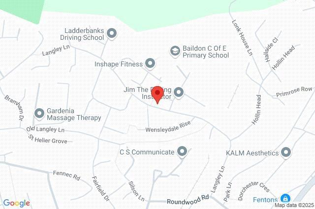 Google Maps Image