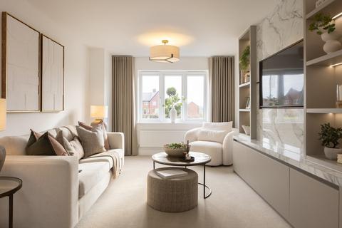 4 bedroom semi-detached house for sale, Plot 48, Pinewood at Sambrooke Park, Potters Bar hawkshead road, ,  potters bar EN6 1LX