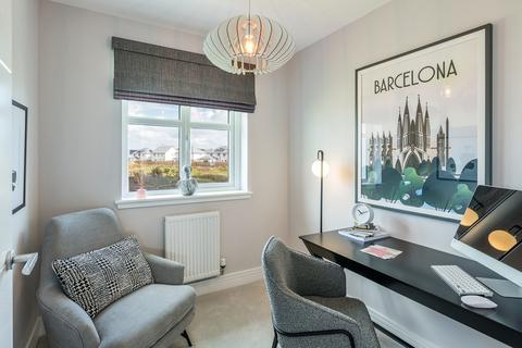 4 bedroom semi-detached house for sale, Plot 48, Pinewood at Sambrooke Park, Potters Bar hawkshead road, ,  potters bar EN6 1LX