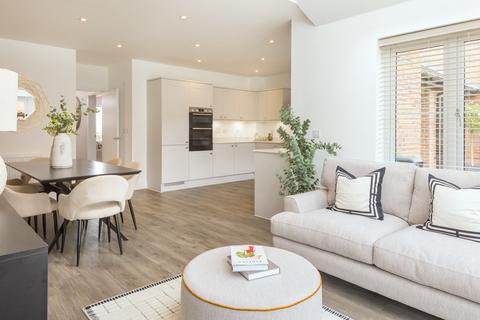 undefined, Plot 48, Pinewood at Sambrooke Park, Potters Bar, EN6 hawkshead road, ,  potters bar EN6 1LX
