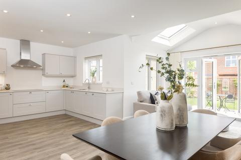 undefined, Plot 48, Pinewood at Sambrooke Park, Potters Bar, EN6 hawkshead road, ,  potters bar EN6 1LX