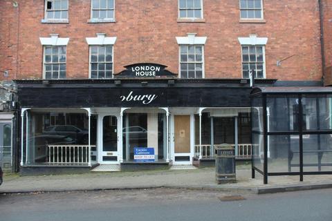 Retail property (high street) for sale, 18 High St Cleobury Mortimer DY14 8DG