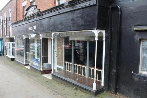 Retail property (high street) for sale, 18 High St Cleobury Mortimer DY14 8DG